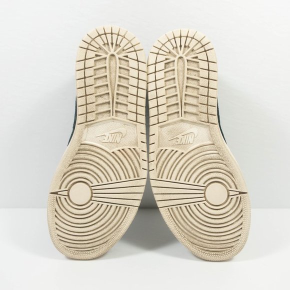 Nike Air Jordan 1 Retro Low Python Print Sneakers - Women's Size 7 - Picture 8 of 9